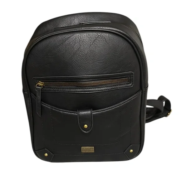 White Mountain | Bags | White Mountain Black Vegan Leather  display picture 2